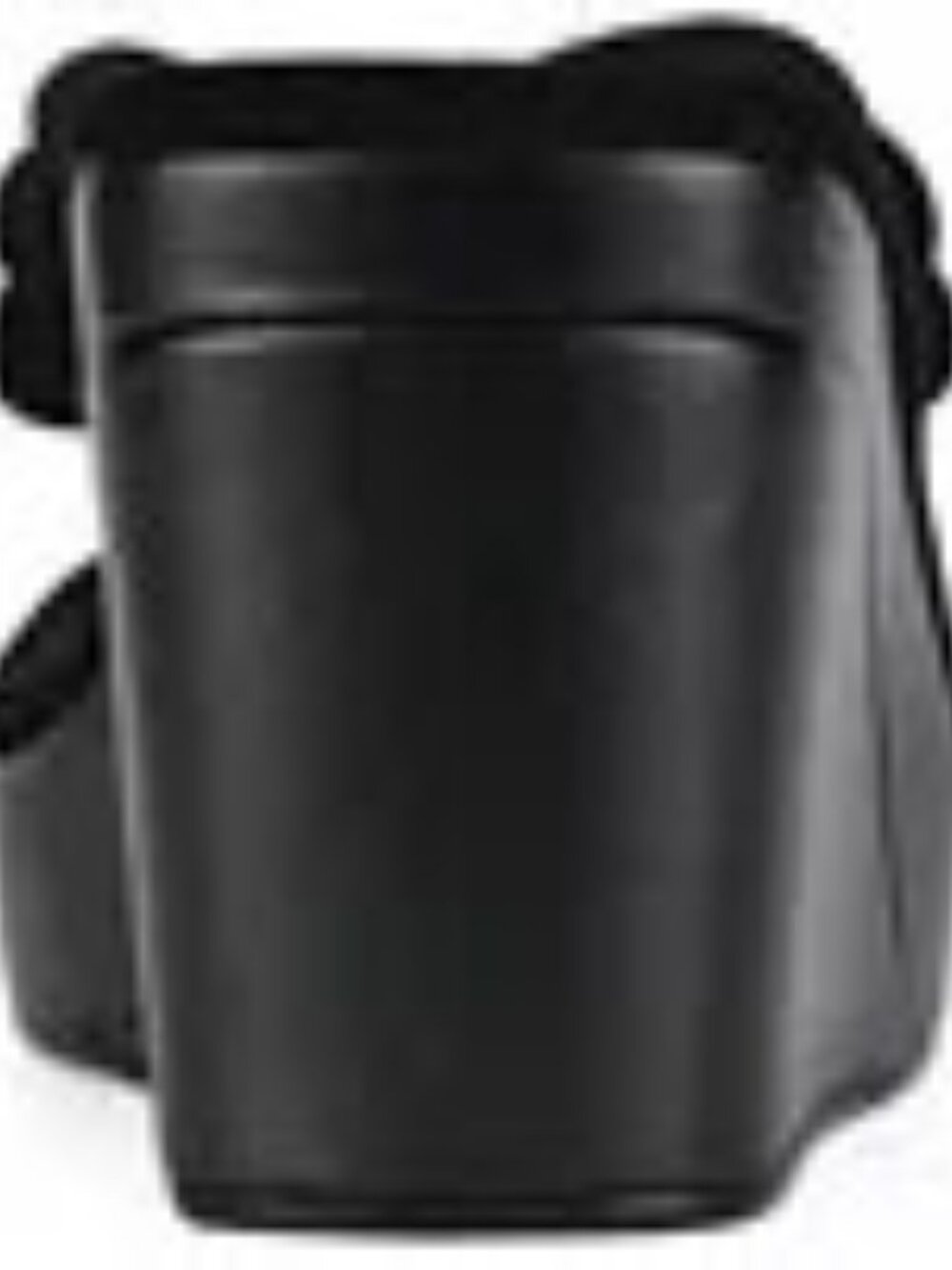 Jeffrey Campbell Women's Drama Queen Platform Sandals Black Suede Canvas Combo - Picture 4 of 4